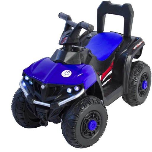 АККУМУЛЯТОР QUAD ДЕТСКИЙ QUAD-SX-6-BLUE