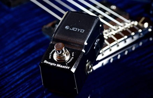 Joyo JF-309 Boogie Master - 24-часовой гитарный эффект