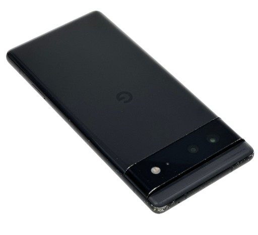 Google Pixel 6 GB7N6 128 ГБ, одна SIM-карта, черный, КЛАСС A/B