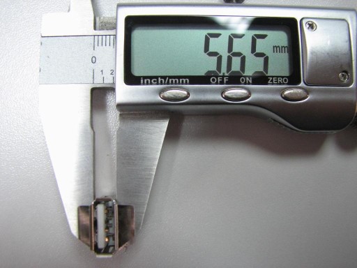 JS-AF7-009 USB-разъем