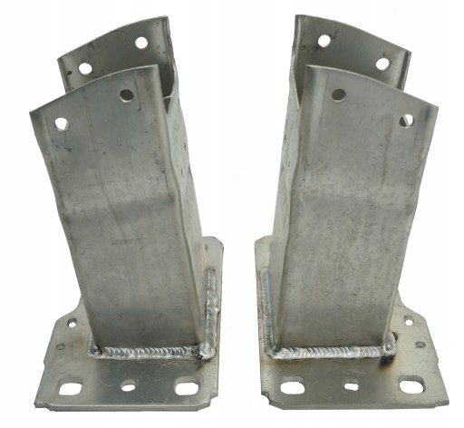 Strefa zgniotu LEWA AUDI A4 B9 8W 15-23r