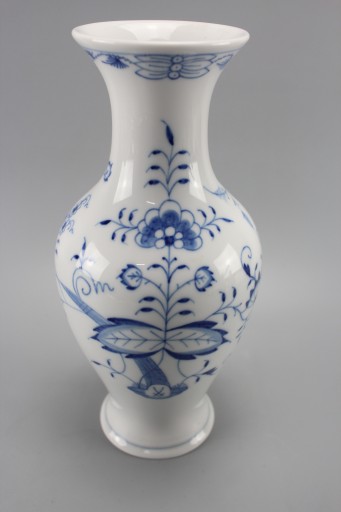 =ARTexpert= Miśnia meissen wazon wzór cebulowy