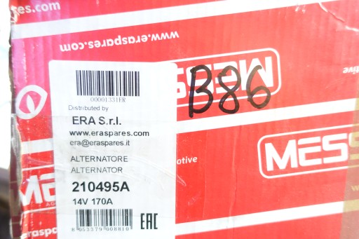 ГЕНЕРАТОР BMW E90 E63 E64 E60 E65 12317788821 3.0