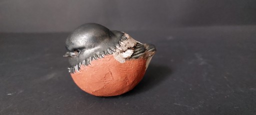 Керамическая фигурка птицы от Hannes design