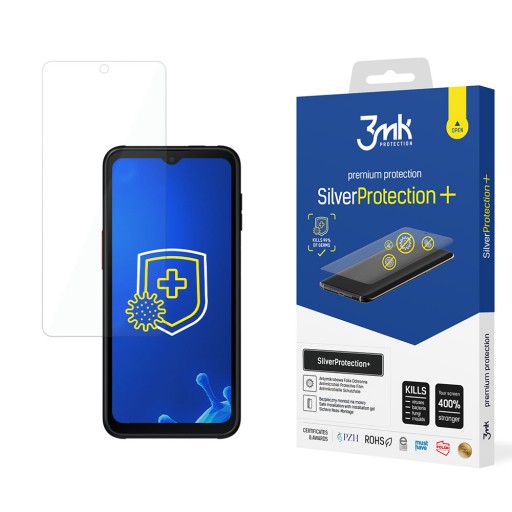 Samsung Galaxy XCover 6 Pro - 3мк SilverProtection+