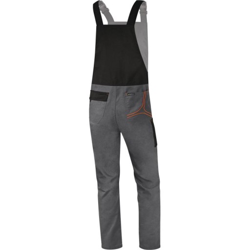РАБОЧИЕ БРЮКИ M2SA3 DELTA PLUS MACH2 GO' 3XL