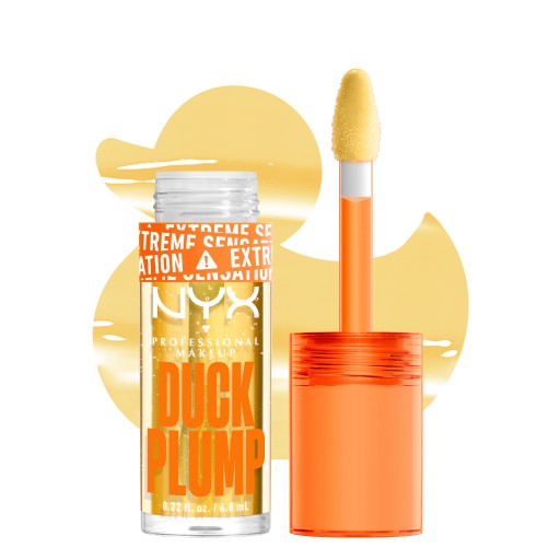 NYX Duck Plump Plump Блеск для губ Clear Spicy