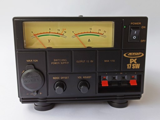 БЛОК ПИТАНИЯ Jetfon PC17SW 13,8 В