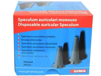 Wziernik uszny Gima 2,5mm 31487 250 szt