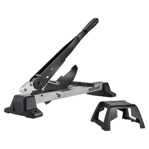 ГИЛЬОТИНА ДЛЯ РЕЗКИ ПАНЕЛИ WOLFCRAFT VLC 1000