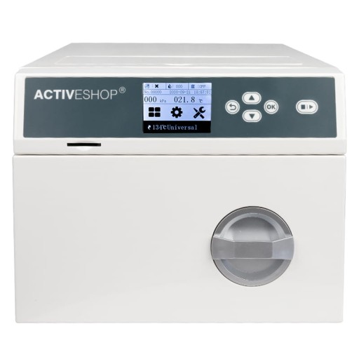 Автоклав Лафомед LFSS03AA LCD 3 л, класс Б, медицинский