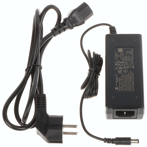 КОММУТАТОР POE, 4 ПОРТА + 2 x RJ45 DAHUA