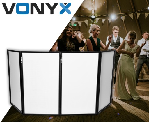 ЭКРАН ЭКРАН для DJ Vonyx DJ SCREEN STAND