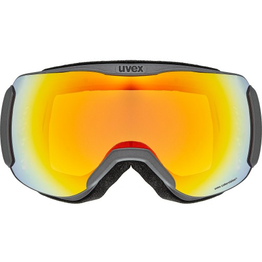 Gogle narciarskie UVEX DOWNHILL 2100 CV Rhino Matt S2 5030