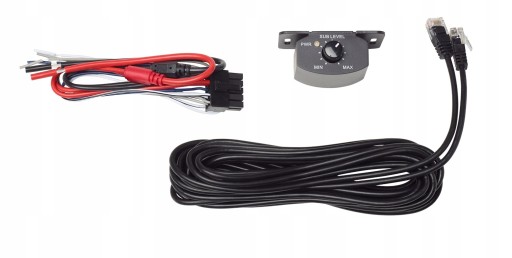 Активный автомобильный сабвуфер JBL BassPro Nano - OUTLET Carhifi24 -