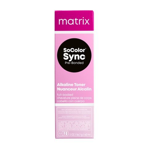 Тоник для волос Matrix SoColor Sync Pre-Bonded, 10 мм, 90 мл