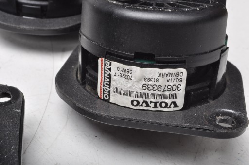 КОМПЛЕКТ ДИНАМИКОВ VOLVO C70 II DYNAUDIO