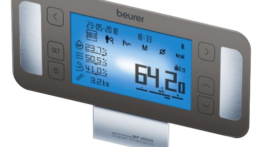 Диагностические весы BEURER BF 1000 SuperPrecision d