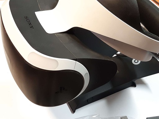 ОЧКИ VR SONY PLAYSTATION PS4/PS5 + КАМЕРА + 2 КОНТРОЛЛЕРА ДВИЖЕНИЯ