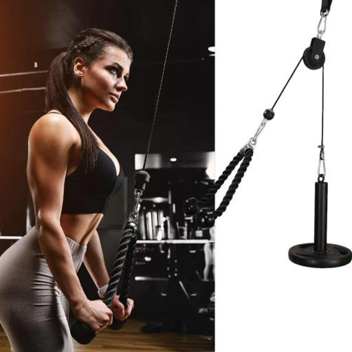 КОМПЛЕКТ УПРАЖНЕНИЙ UPPER LOWER LIFT HOME SOLID
