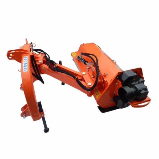 Мульчирующая косилка на стреле для трактора Geograss AGF 160 см.