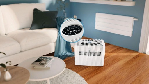 VENTA AH530 ORIGINAL CONNECT NAWILŻACZ OCZYSZCZACZ