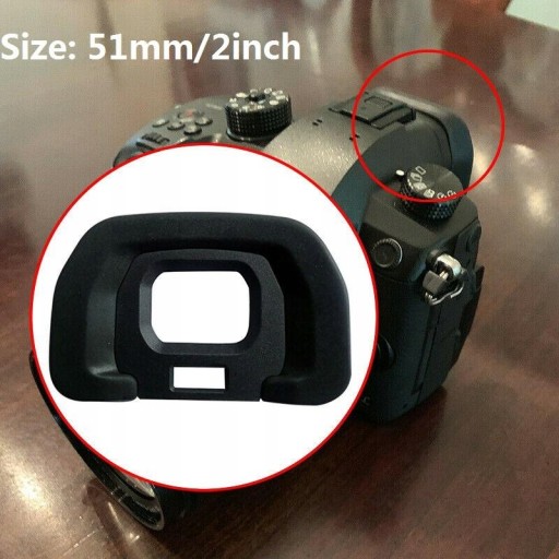 Видоискатель с большим наглазником для DC GH5