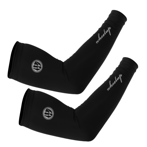 RĘKAWKI RĘKAWY BIEGOWE ROWEROWE SLEEVE L