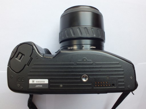 Minolta Dynax 700 si + AF Zoom 35–105 мм 1:3,5–4,5