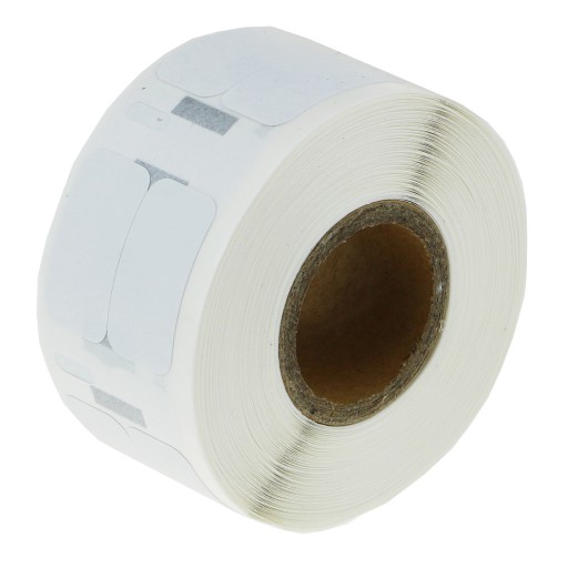 ЭТИКЕТКИ 25x12 S0722530 для DYMO 11353 12x25 1000шт.