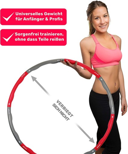 СКЛАДНОЙ МАССАЖ HULAHOP SWINGFIT ДЛЯ ПОХУДЕНИЯ