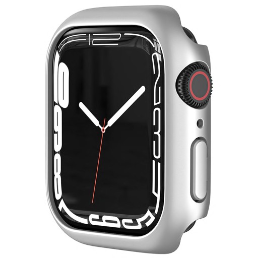 SPACECASE ETUI + SZKŁO CASE DO APPLE WATCH 7 41MM