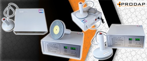 МАШИНА ИНДУКЦИОННОЙ СВАРКИ DYGF500D 20-60 мм ДЛЯ КРЫШЕК PRODAP PLATINUM