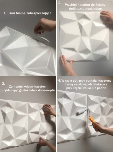СЕРЫЕ АЛМАЗНЫЕ ПАНЕЛИ САМОКЛЕЯЩИЕСЯ ПОТОЛОЧНЫЕ КАССЕТНЫЕ ПЕННЫЕ 3D ОТДЕЛКИ