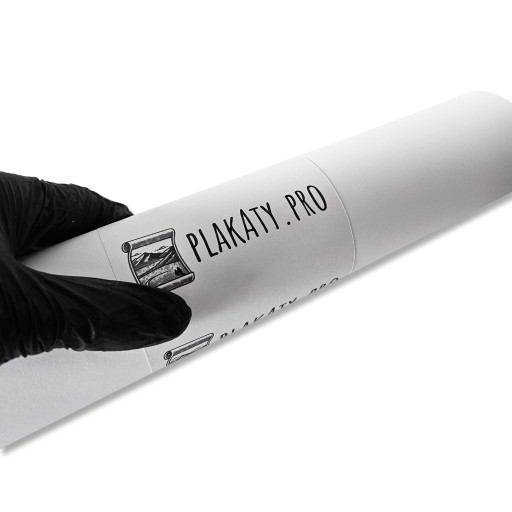 Plakat Plakaty A3 Wydruk Papier 150g 29,7x42cm