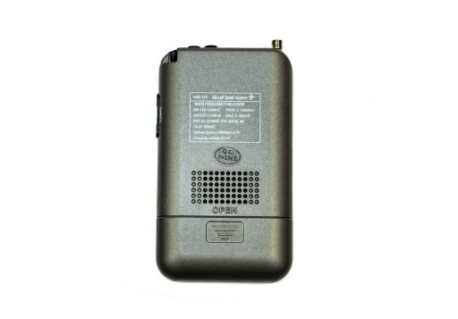 Радиоприемник HRD-737 AM FM SW KF CB AIR VHF