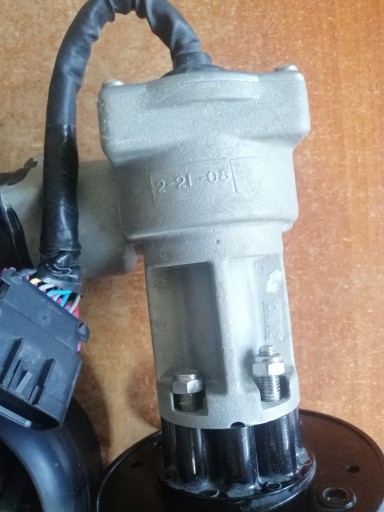 Рулевой механизм Mercury Quicksilver Axius