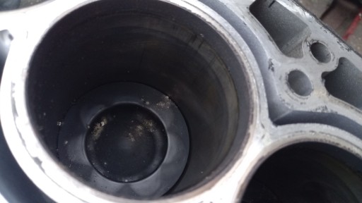 БЛОК ДВИГАТЕЛЯ D4162T AV6Q6007AA 1.6 E-HDI VOLVO PEUGEOT CITROEN
