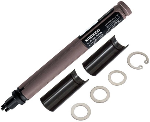 Внутренняя батарея Shimano BT-DN300 Di2 2021 г.