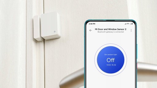 Xiaomi Mi Door and Window Sensor 2 Bluetooth-датчик открытия двери/окна