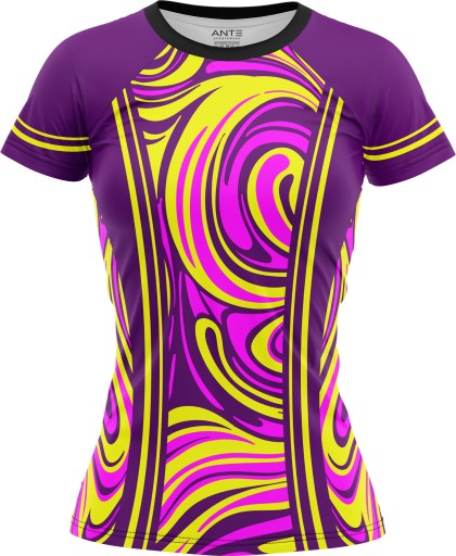 Женская T -Firt Thermoactive XL Fitness Rung