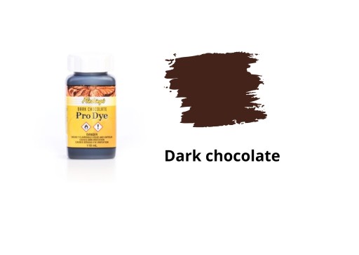 Краска для кожи Fiebing's Pro Dye 118 мл DARK CHOCO