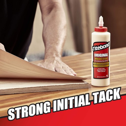 KLEJ DO DREWNA TITEBOND ORIGINAL WOOD GLUE 946 ML