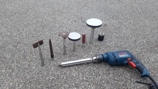 MANPA Multi Shaft MP21-28 Удлинитель сверла