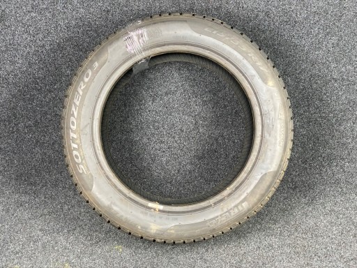 PIRELLI SOTTOZERO 3 215/55R17 2018 7мм