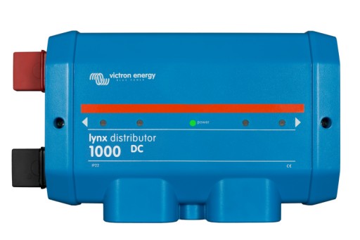 VICTRON ENERGY Lynx power distributor