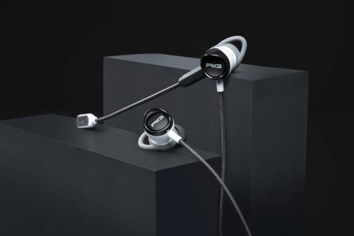 Проводные наушники NACON RIG PS5 EARBUDS