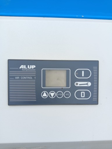 винтовой компрессор ALUP