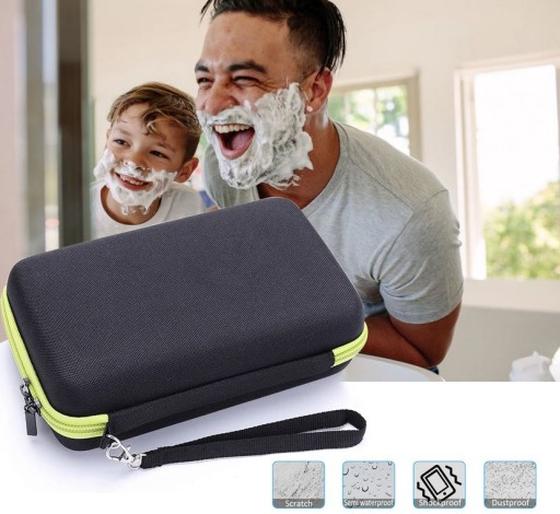 КРЫШКА ДЛЯ ШАРВЕРА PHILIPS Oneblade PRO КАЧЕСТВО КОРПУСА