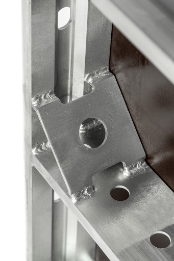 BAUFRAME-ALU Опалубочные доски 55х300см Rasto